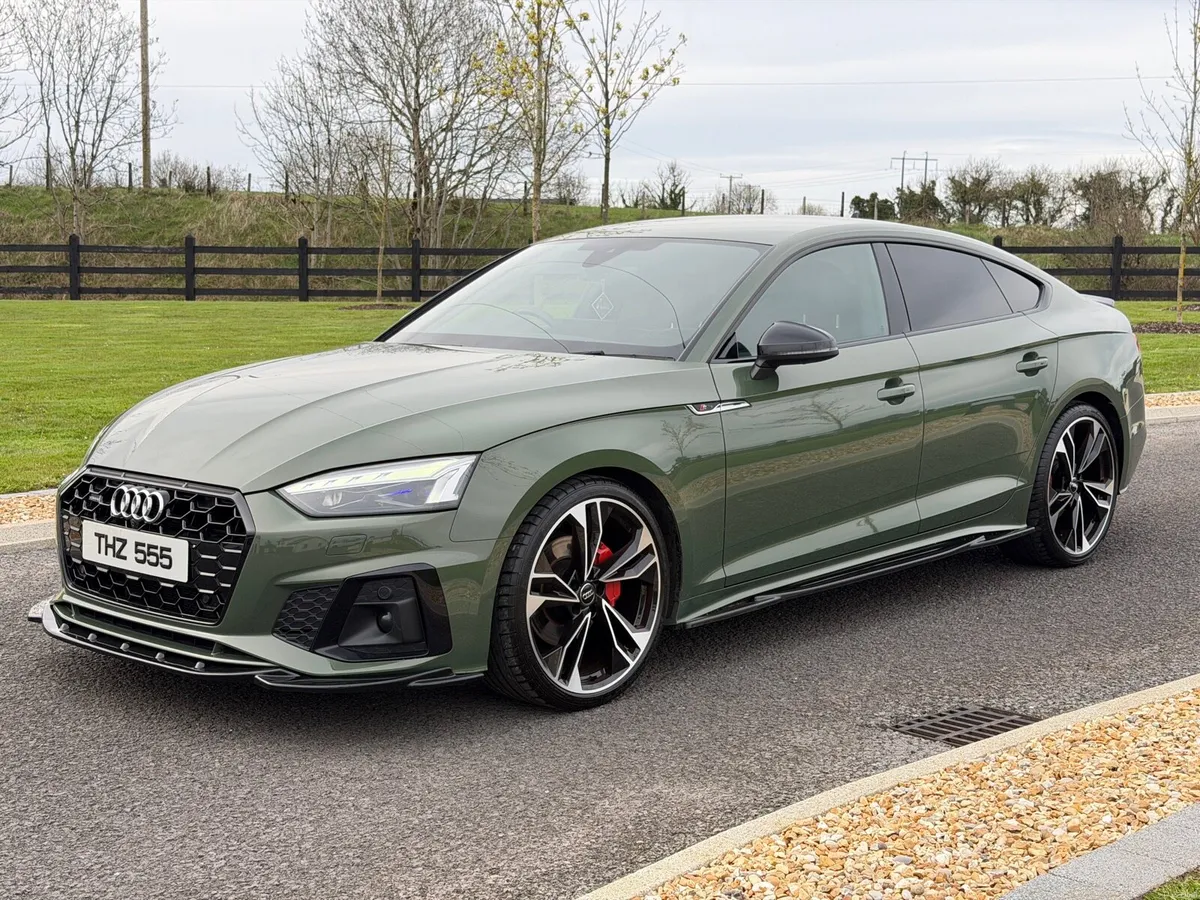 2020 Audi A4 Edition 1 40 2.0TDI(KITTED, TOP SPEC) - Image 3