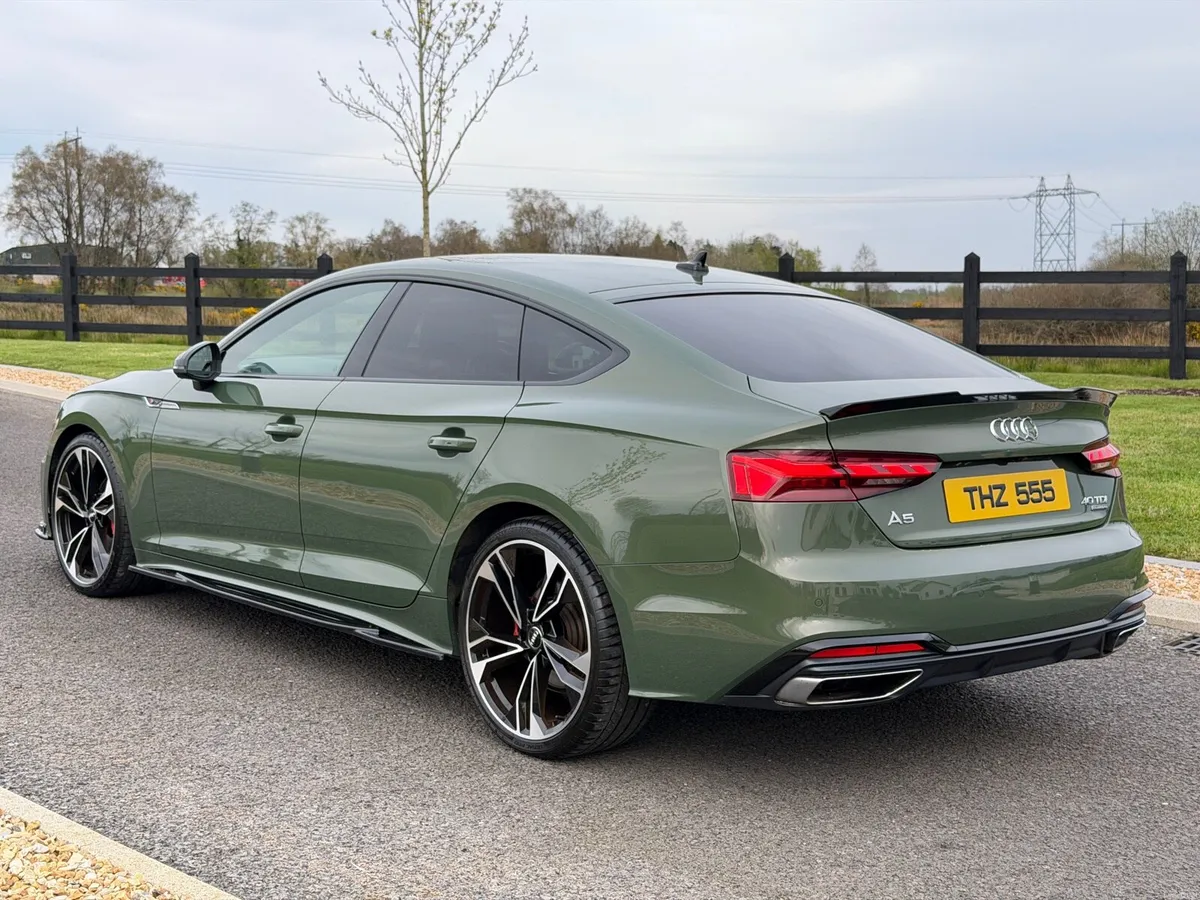 2020 Audi A4 Edition 1 40 2.0TDI(KITTED, TOP SPEC) - Image 4