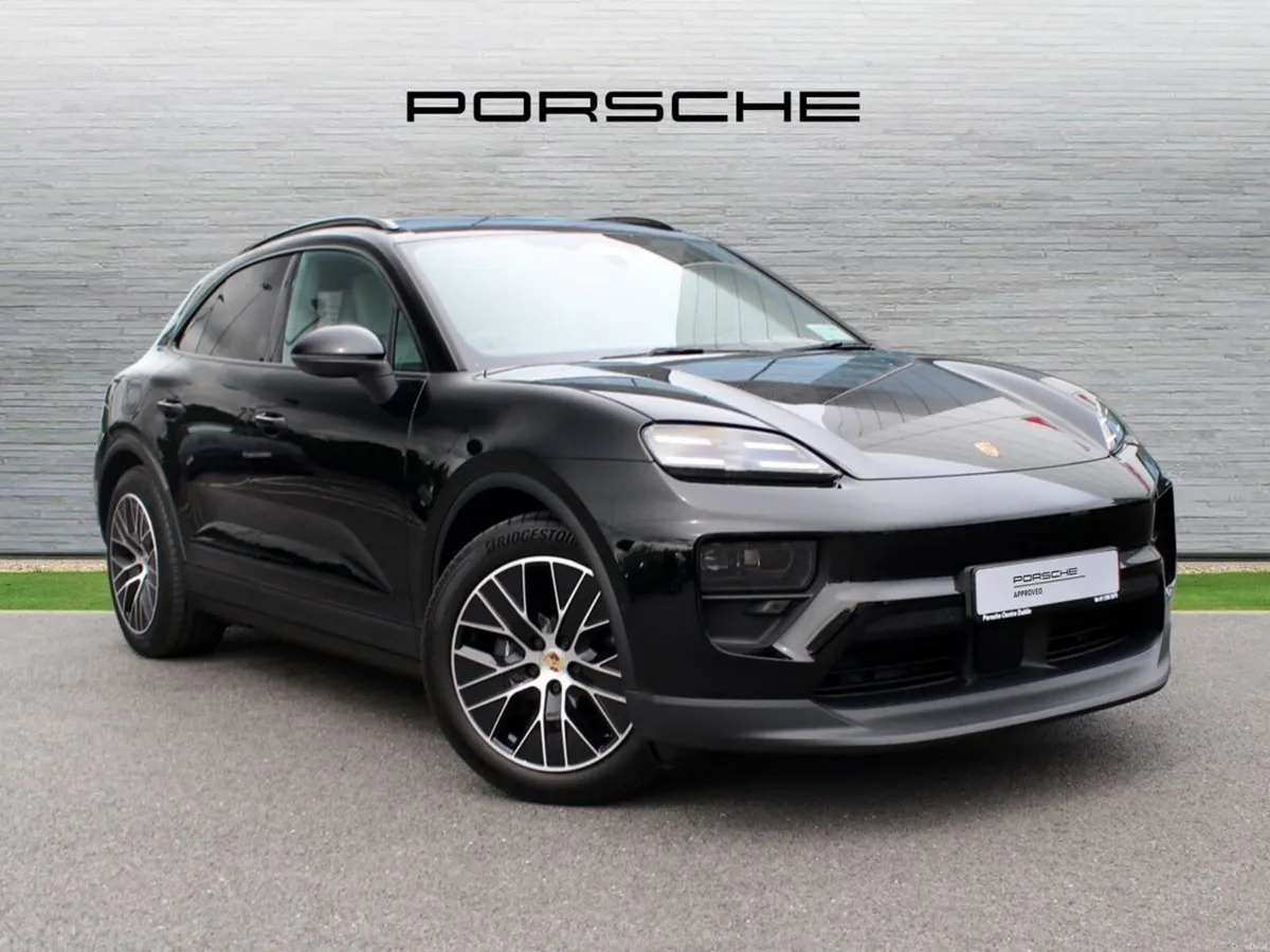 Porsche Macan Macan 4 - Image 1