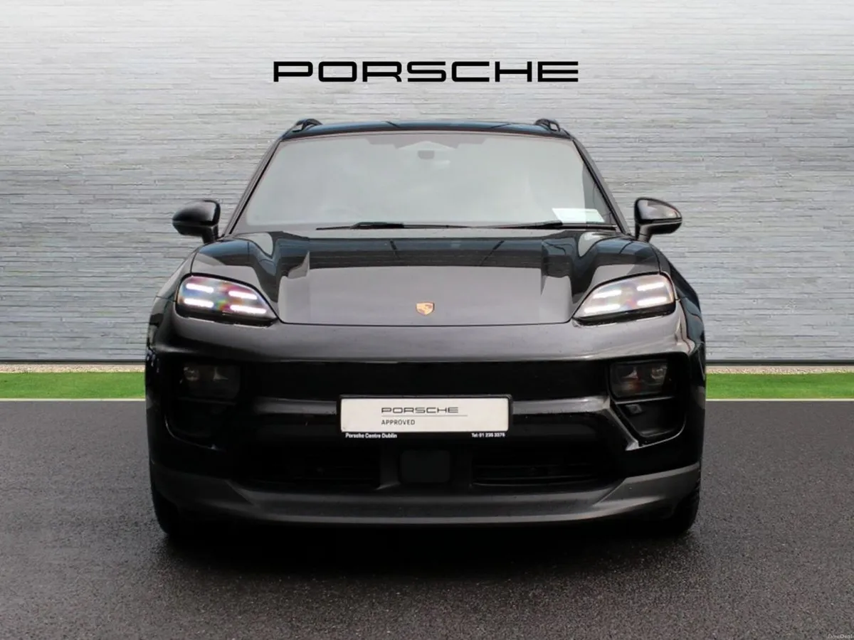Porsche Macan Electric - Image 6