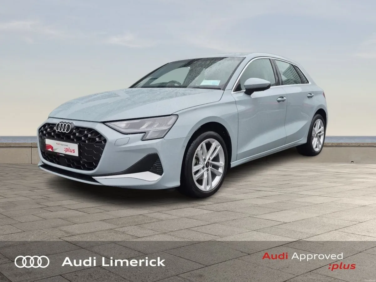 Audi A3 SB 30 TDI 115HP SE - Image 4