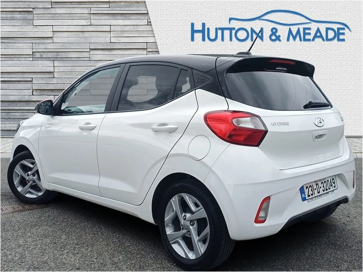 Hyundai i10 Delux Plus 2T 1.0 Petrol 5dr - Image 3