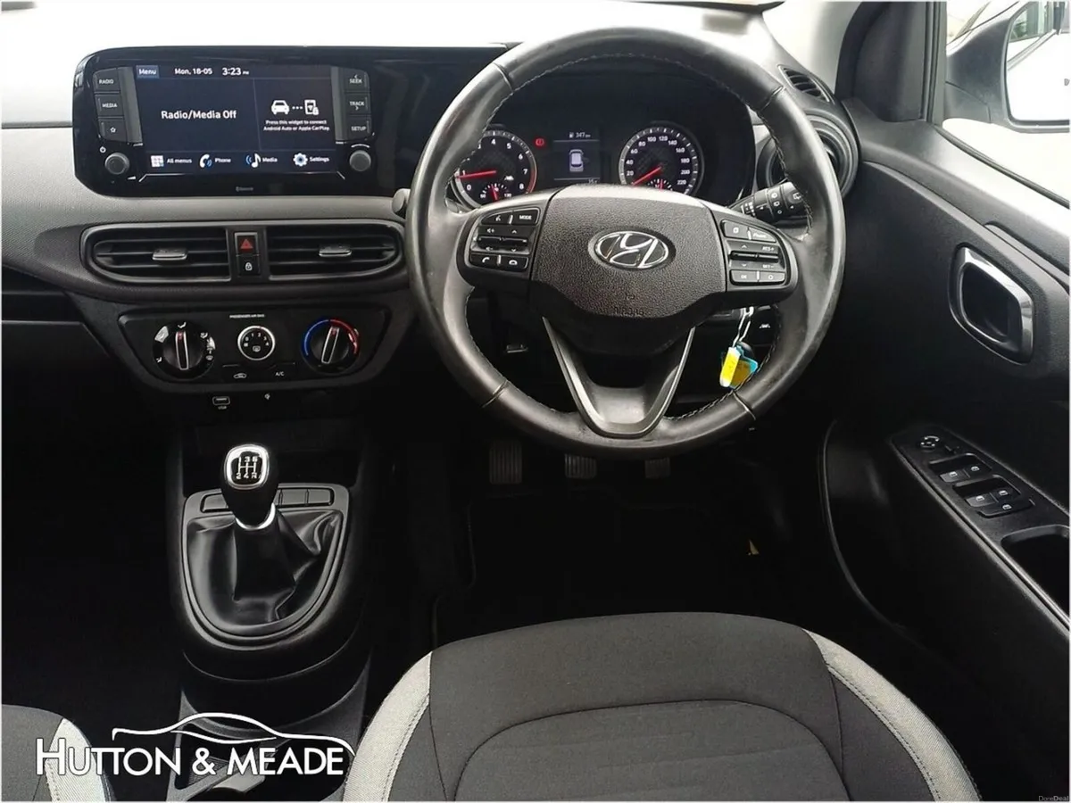 Hyundai i10 Delux Plus 2T 1.0 Petrol 5dr - Image 4