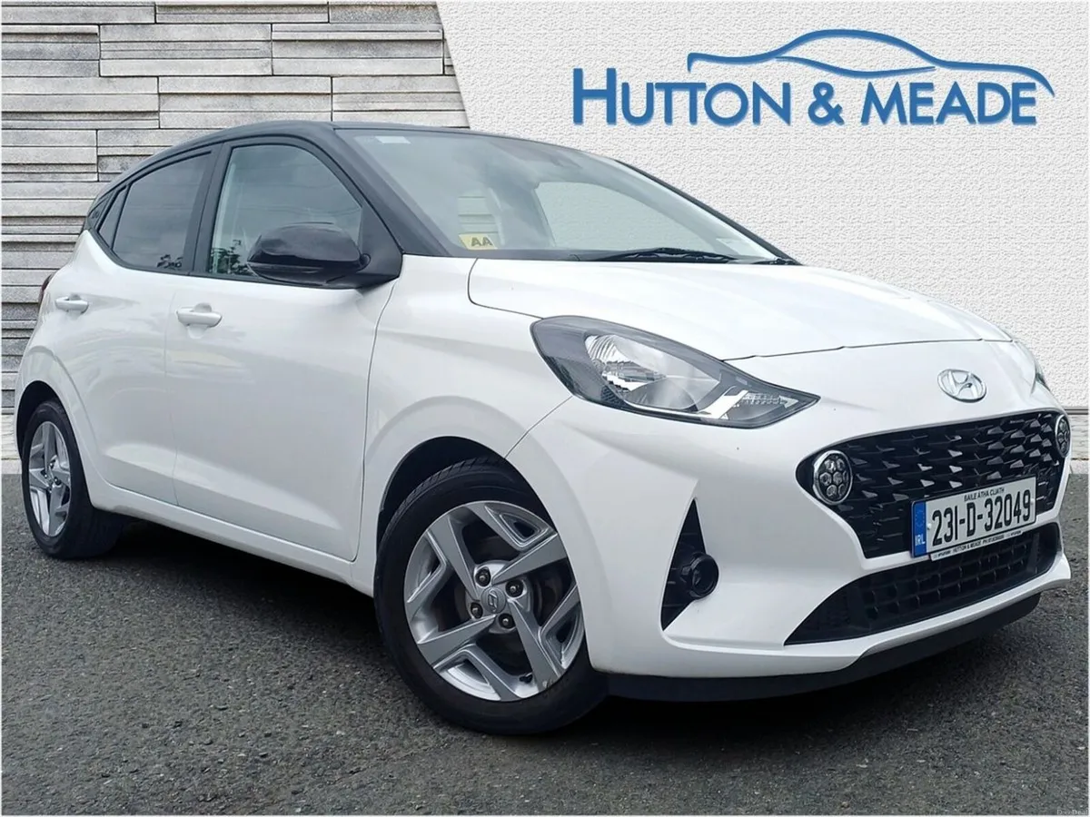 Hyundai i10 Delux Plus 2T 1.0 Petrol 5dr - Image 1