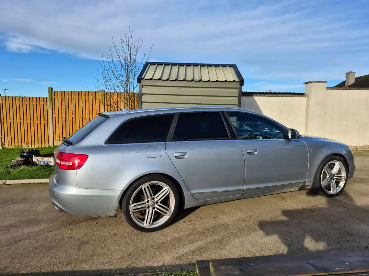 Audi A6 2.0tdi Le mans edition - Image 3