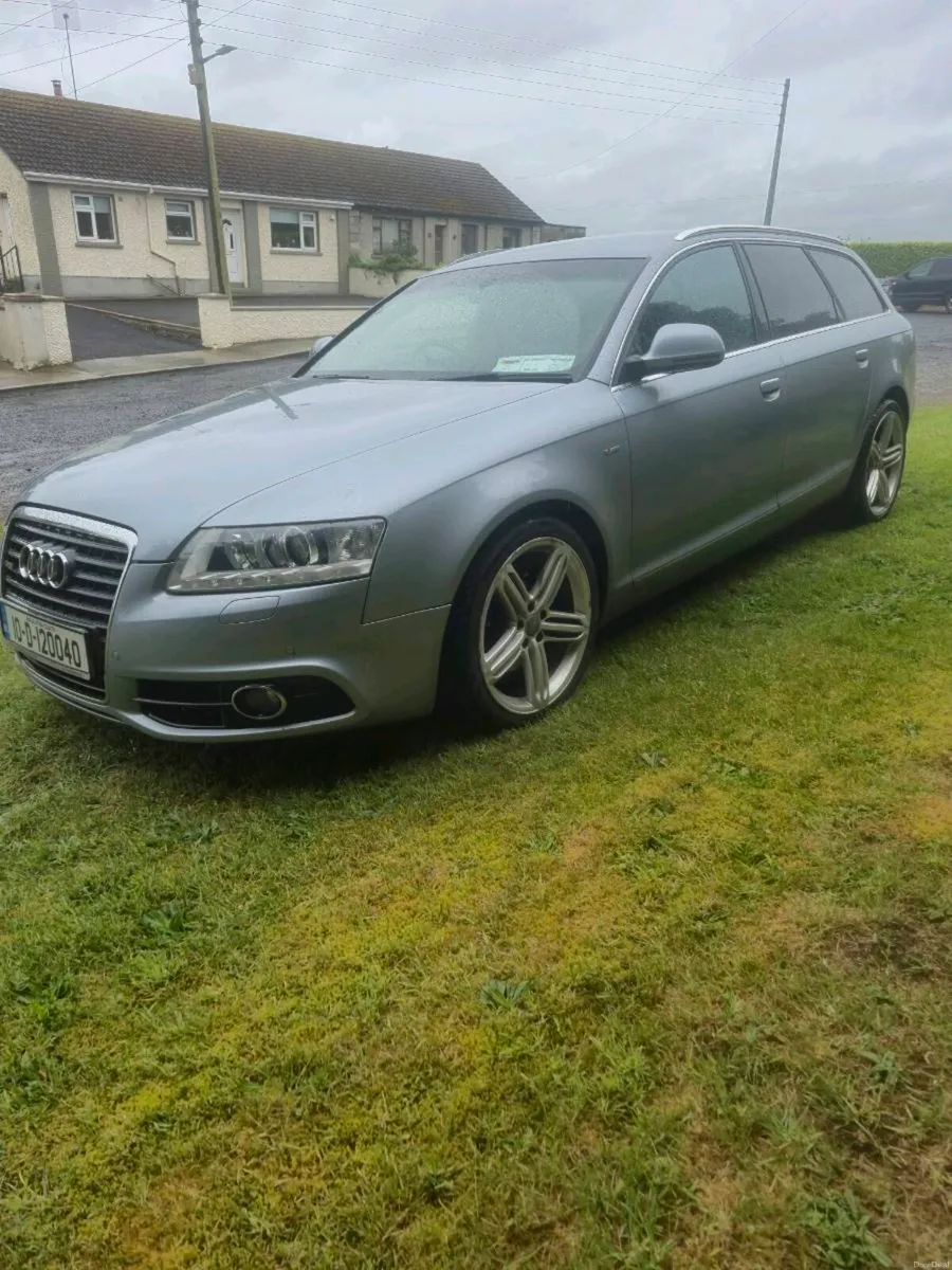 Audi A6 2.0tdi Le mans edition - Image 4