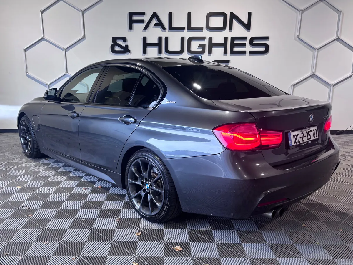 2018 BMW 330E M SPORT 4DR AUTO - Image 4