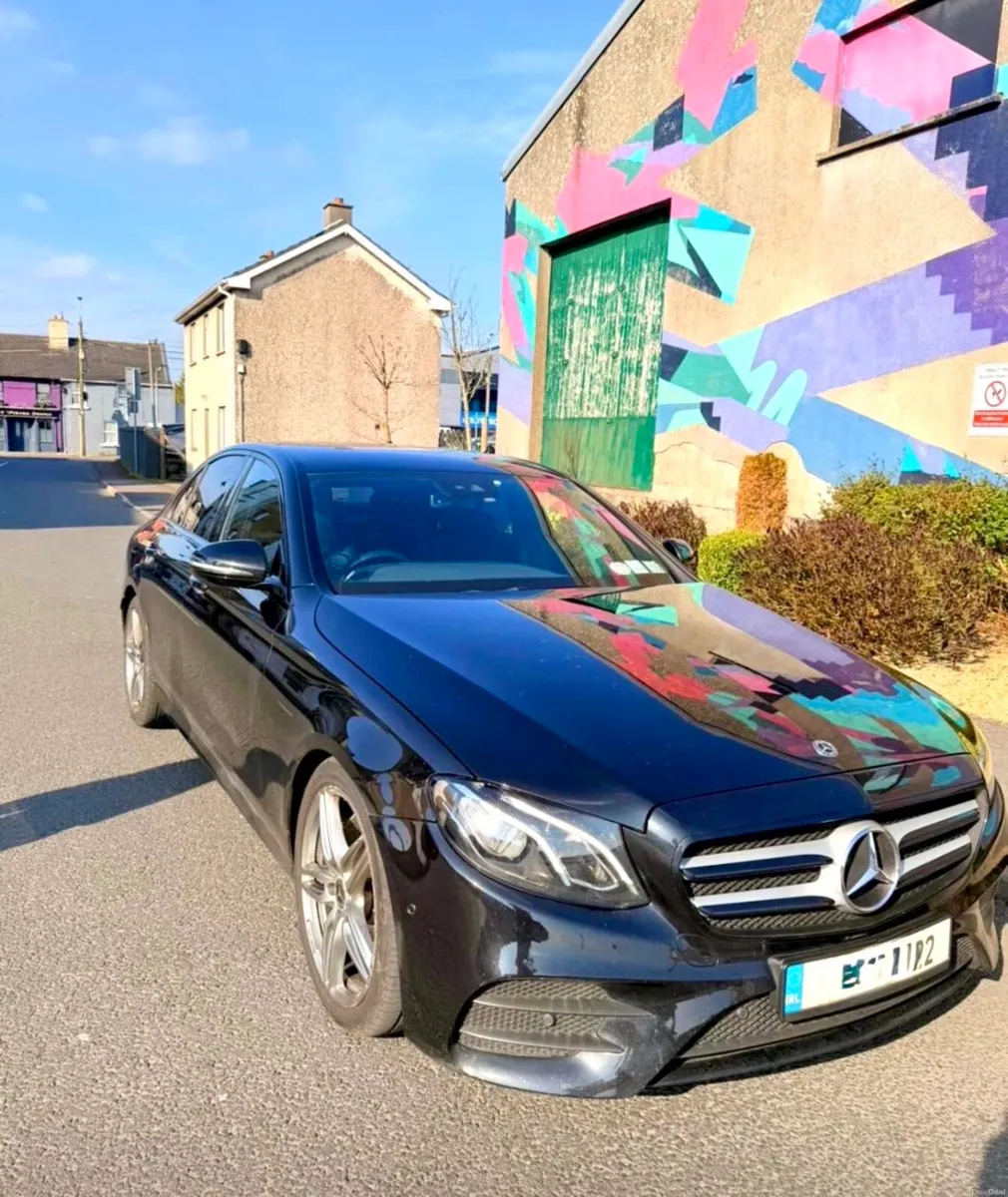 E220 D AMG LINE 4DR AUTO - Image 6