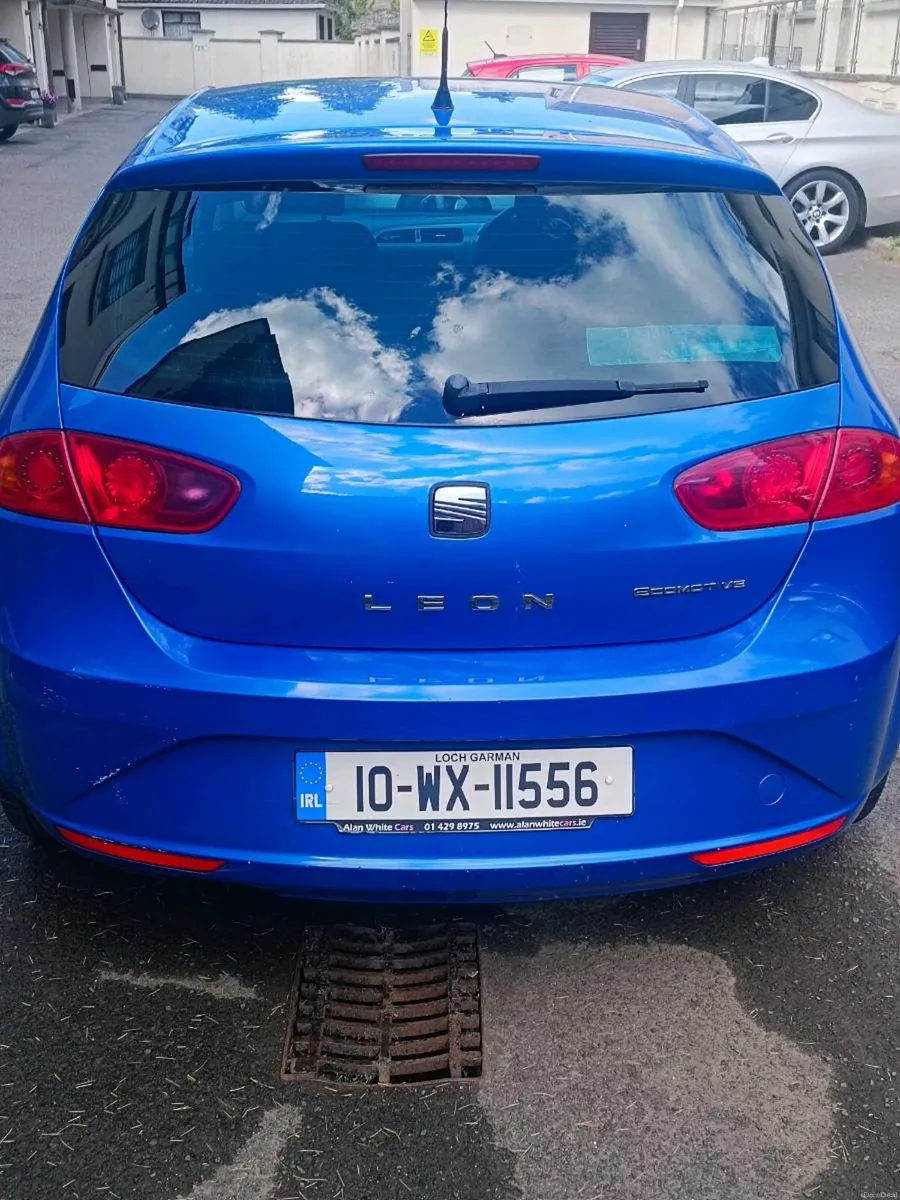 2010 Seat Ibiza Tdi - Image 2