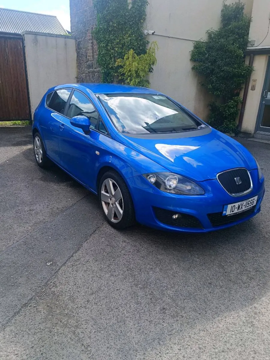 2010 Seat Ibiza Tdi - Image 4
