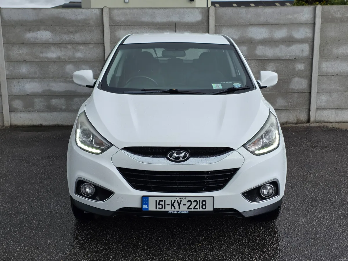 Hyundai ix35 1.7 Diesel Comfort 2WD 115hp - Image 2