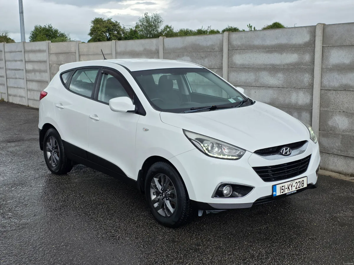 Hyundai ix35 1.7 Diesel Comfort 2WD 115hp - Image 3