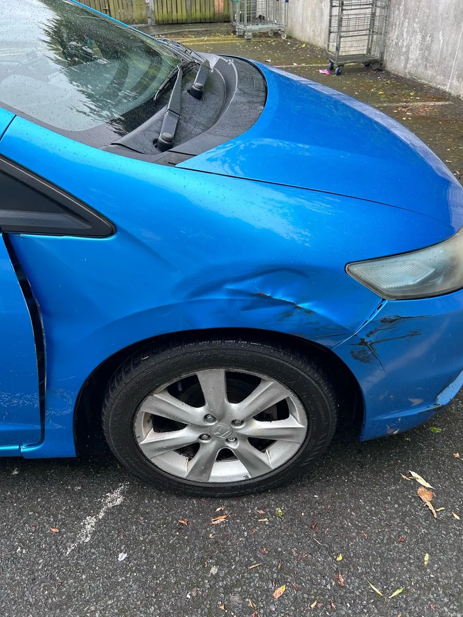 Honda insight - Image 3