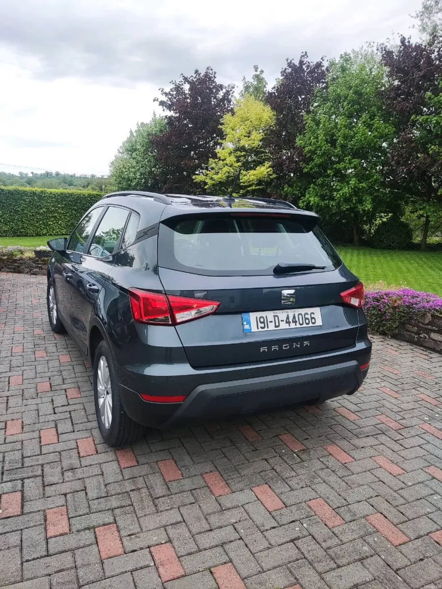 Seat arona 1.6 dsl... - Image 4