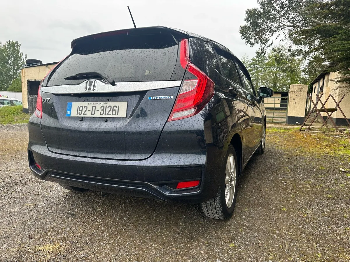 Honda Fit 192 Hybird Low Low Kilometres 20000 - Image 3