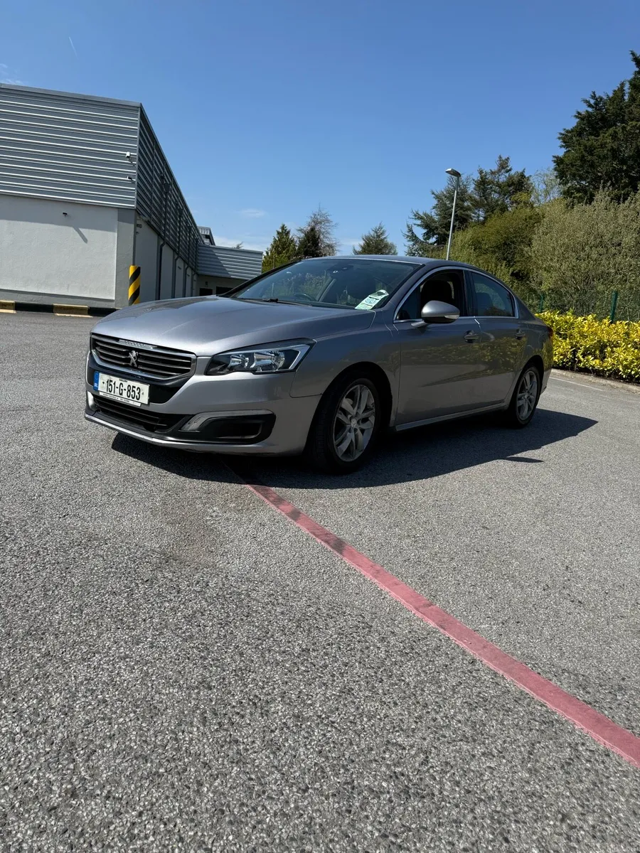 Peugeot 508 1.6 diesel 💣 - Image 1
