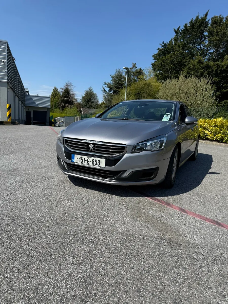 Peugeot 508 1.6 diesel 💣 - Image 3