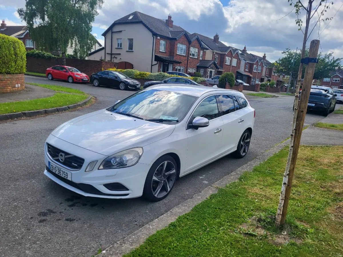 Volvo v60 T4 petrol automatic 1.6 199k klms - Image 3