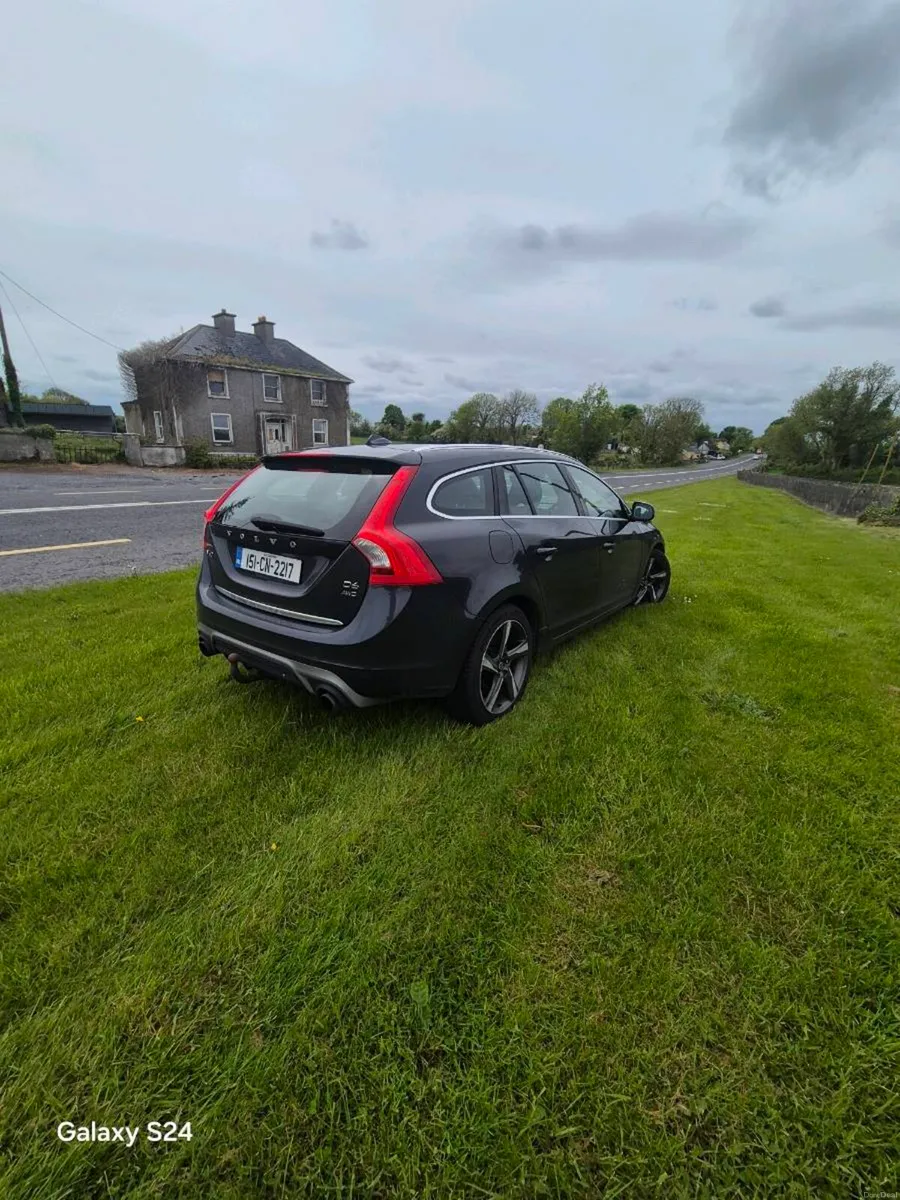 Volvo V60 R Des Lux Nav - Image 1