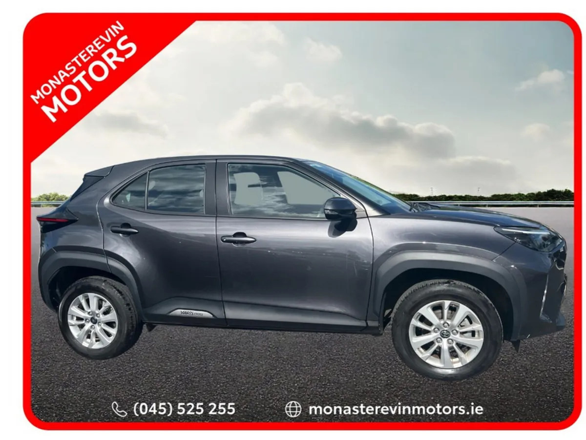 Toyota Yaris Cross LUNA 4DR AUTO - Image 3