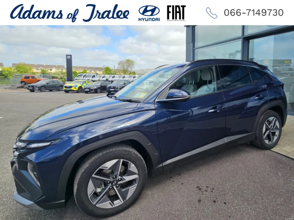 Hyundai Tucson EXECUTIVE 5DR - Image 4
