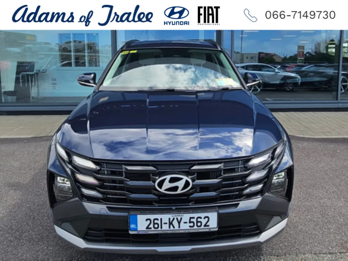 Hyundai Tucson EXECUTIVE 5DR - Image 3