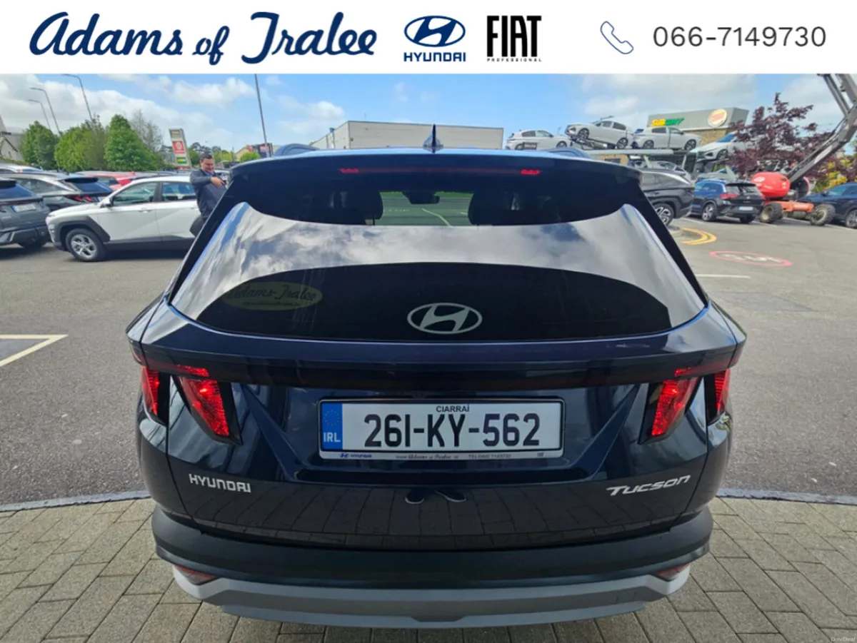 Hyundai Tucson EXECUTIVE 5DR - Image 6