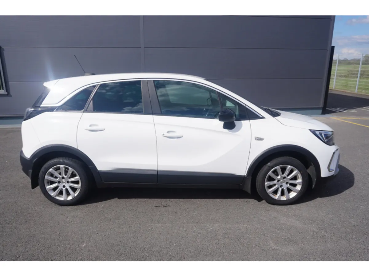 Opel Crossland X ELITE-1.5 110PS-DIE- MY21-ELITE-1 - Image 3