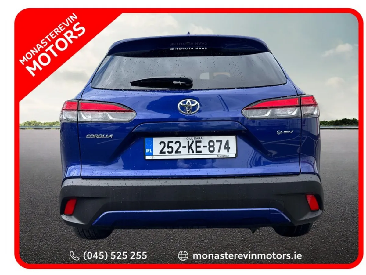Toyota Corolla Cross 1.8 SOL - Image 4