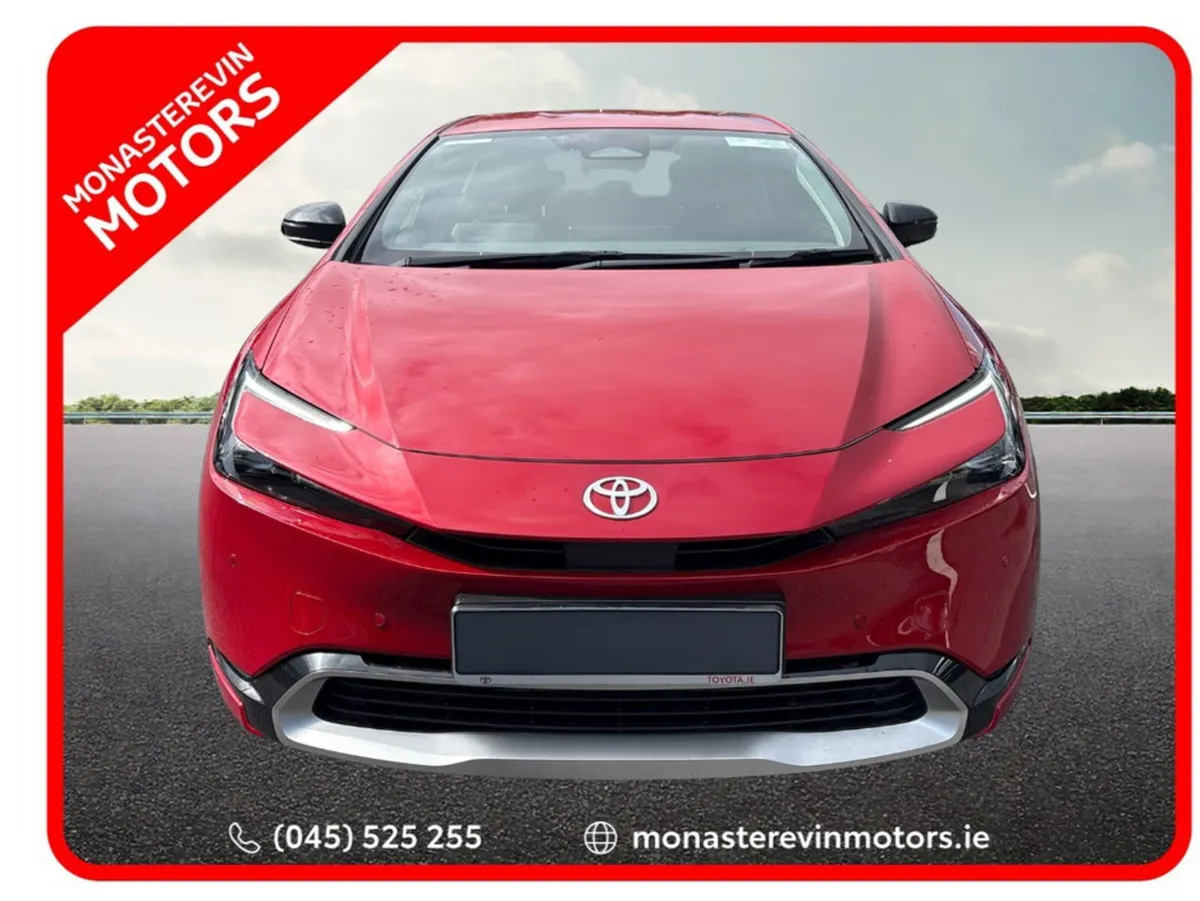 Toyota Prius PLUG-IN HYBRID - Image 5