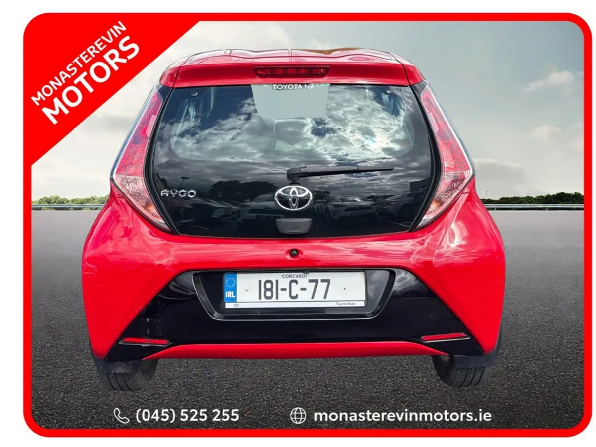 Toyota Aygo 1.0 X-PLAY 4DR - Image 4