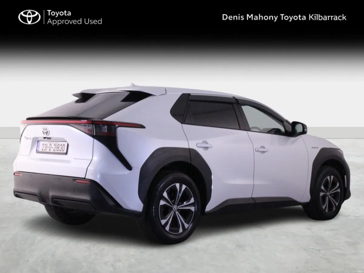 Toyota bZ4X SPORT 4DR AUTO - Image 2
