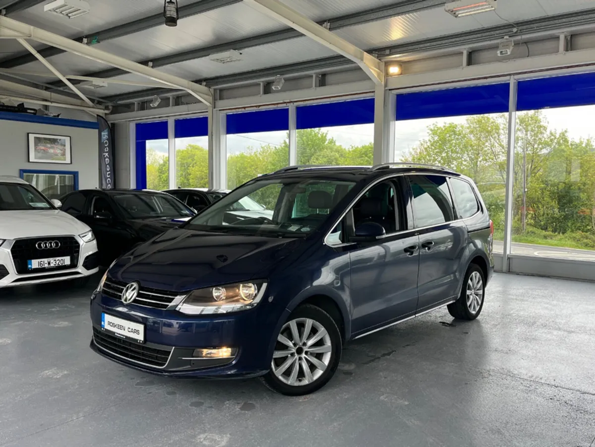 Volkswagen Sharan HIGHLINE BLUEMOTION 2.0 TDI D6F - Image 1
