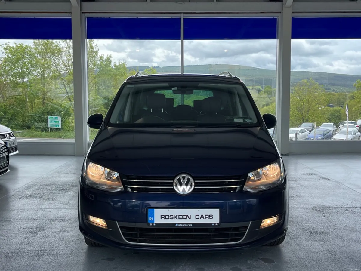 Volkswagen Sharan HIGHLINE BLUEMOTION 2.0 TDI D6F - Image 2