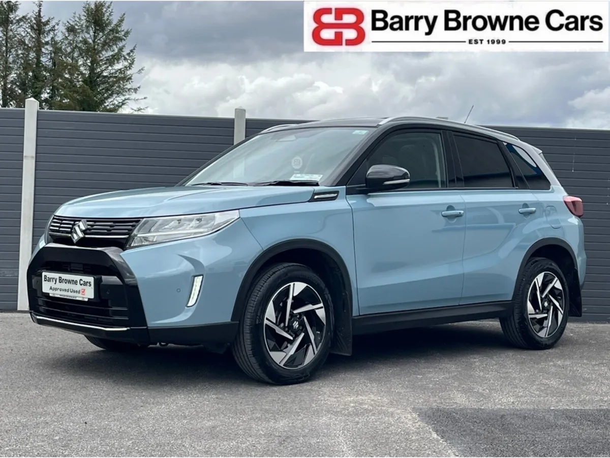 Suzuki Vitara 1.5 S1-HEV ULTRA ALLGRI - Image 2