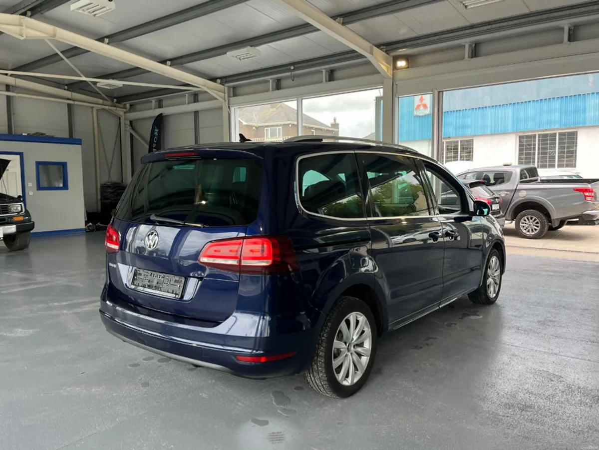 Volkswagen Sharan HIGHLINE BLUEMOTION 2.0 TDI D6F - Image 5