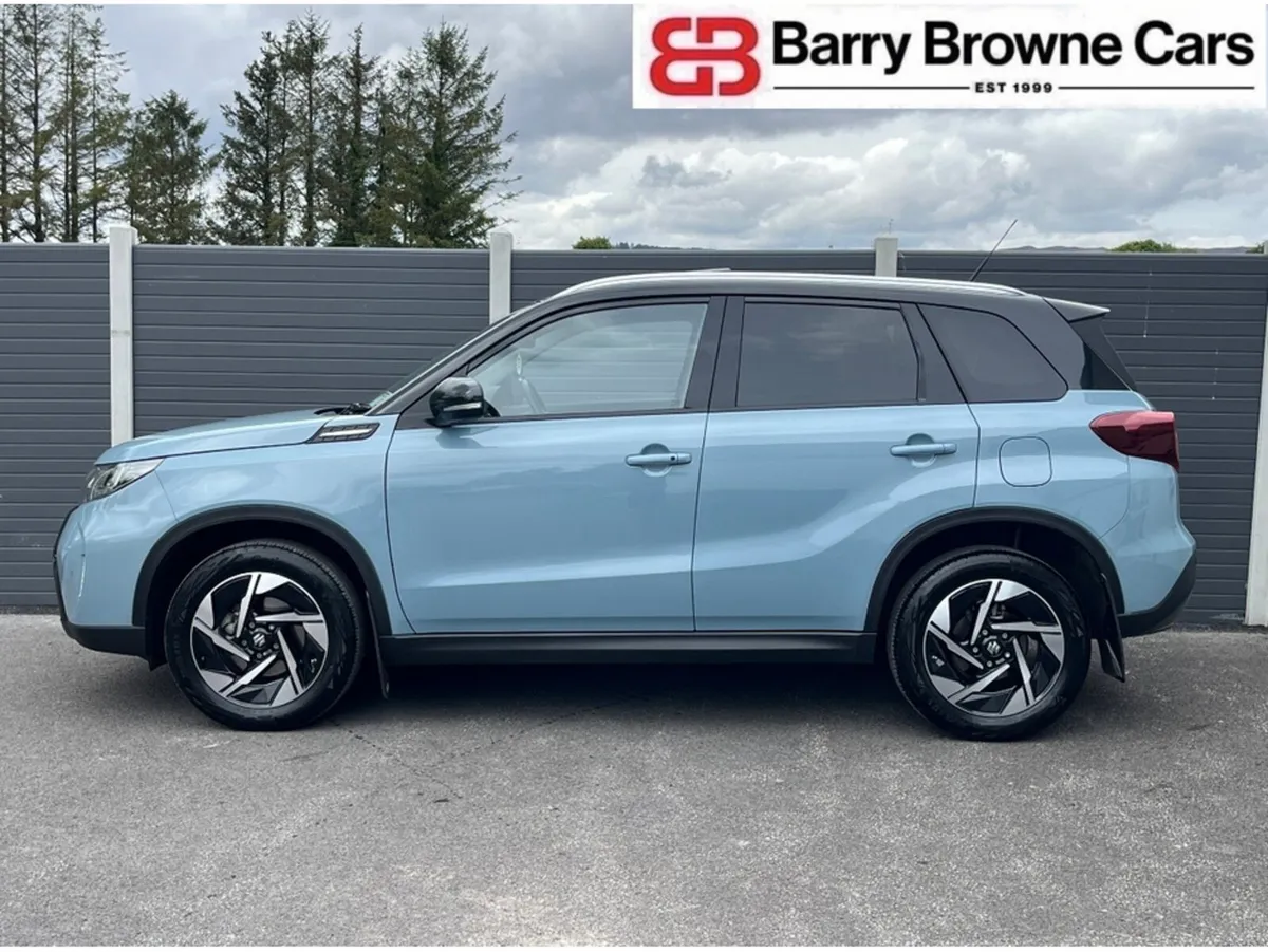 Suzuki Vitara 1.5 S1-HEV ULTRA ALLGRI - Image 4