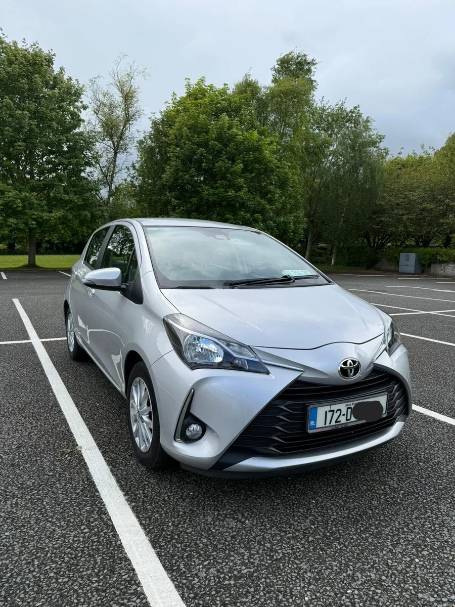 Toyota Yaris - Image 3