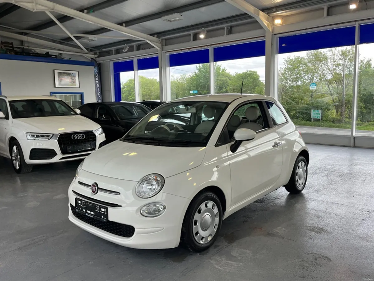 Fiat 500 1.2 69BHP MIRROR 3DR - Image 1