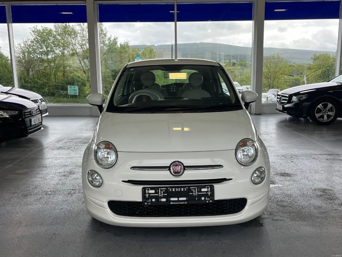 Fiat 500 1.2 69BHP MIRROR 3DR - Image 2
