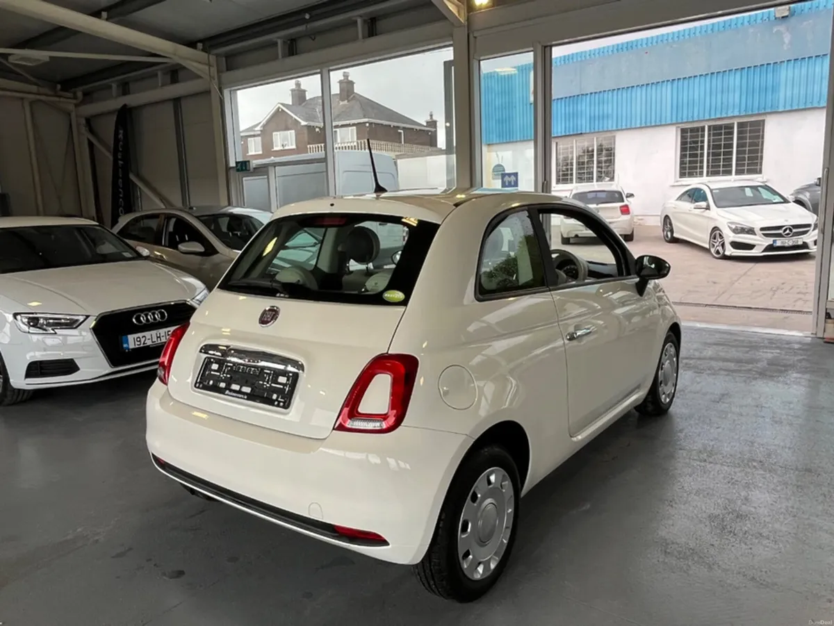 Fiat 500 1.2 69BHP MIRROR 3DR - Image 5
