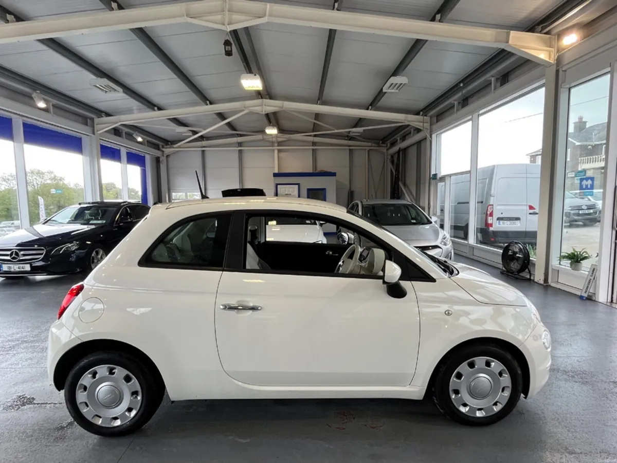 Fiat 500 1.2 69BHP MIRROR 3DR - Image 4