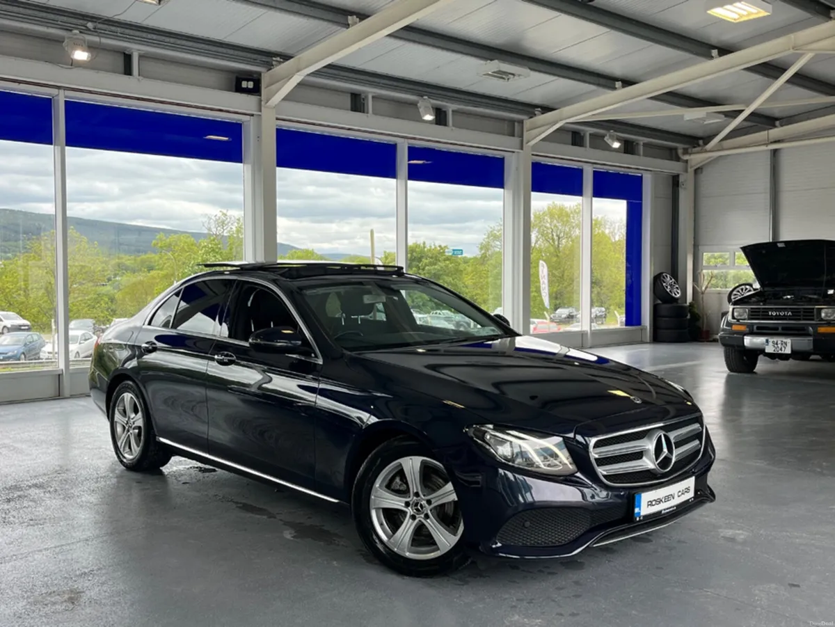 Mercedes-Benz E-Class E220 D SE PREMIUM 4DR AUTO - Image 3