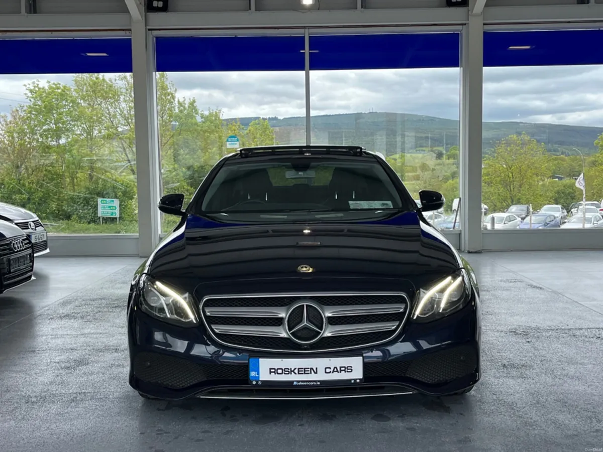 Mercedes-Benz E-Class E220 D SE PREMIUM 4DR AUTO - Image 2