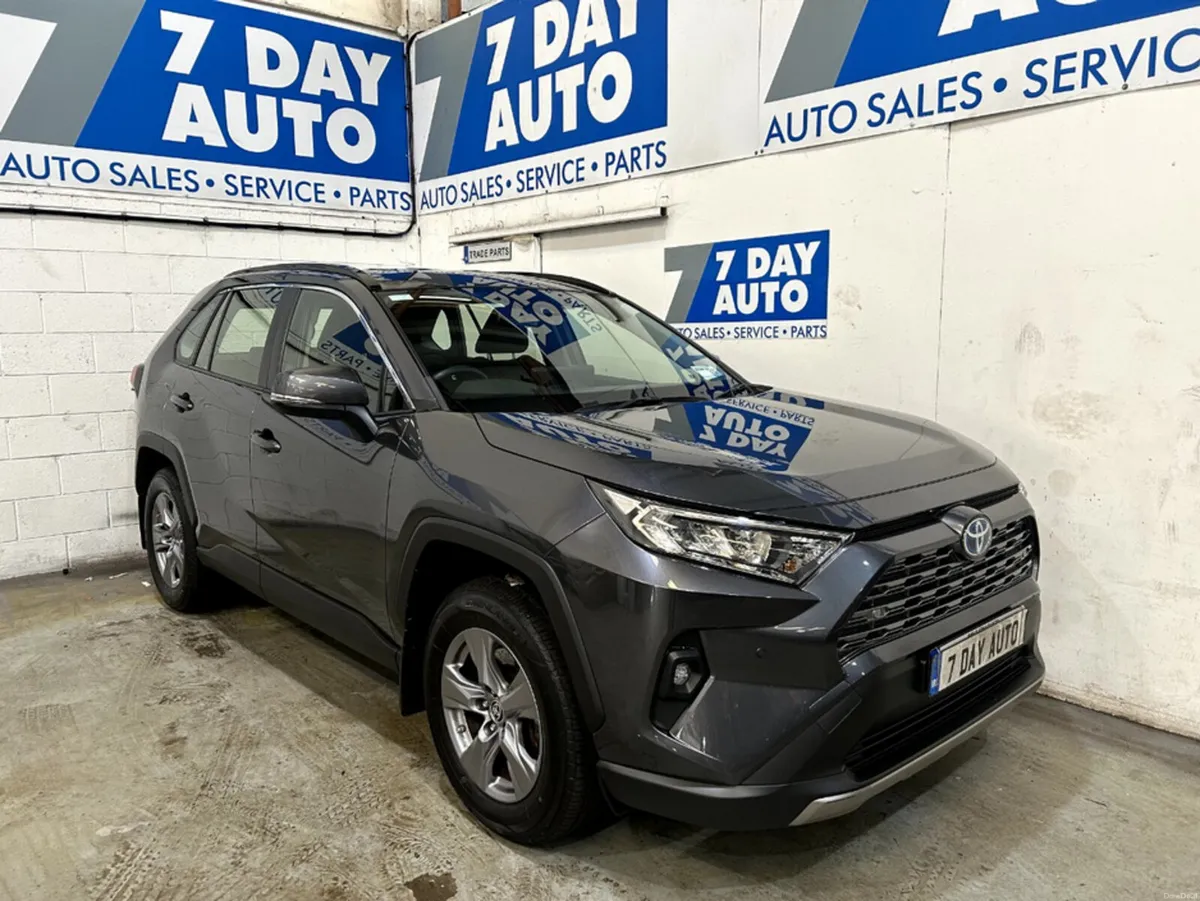 Toyota RAV4 HYBRID LUNA - Image 1