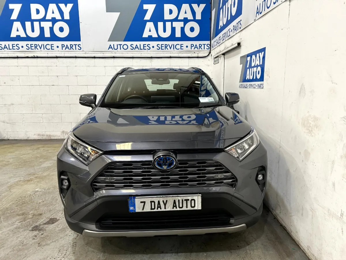 Toyota RAV4 HYBRID LUNA - Image 2