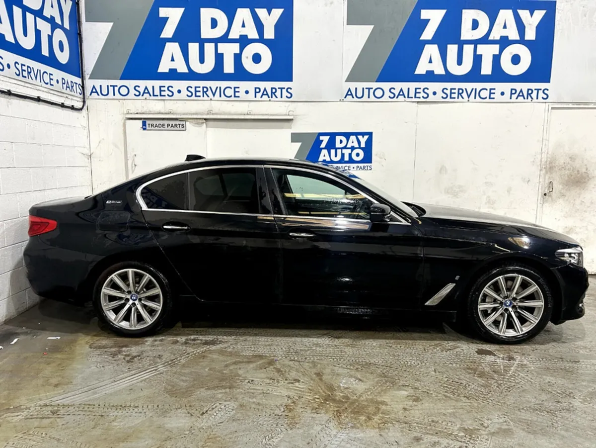 BMW 5-Series E G30 SE 4DR AUTO - Image 3