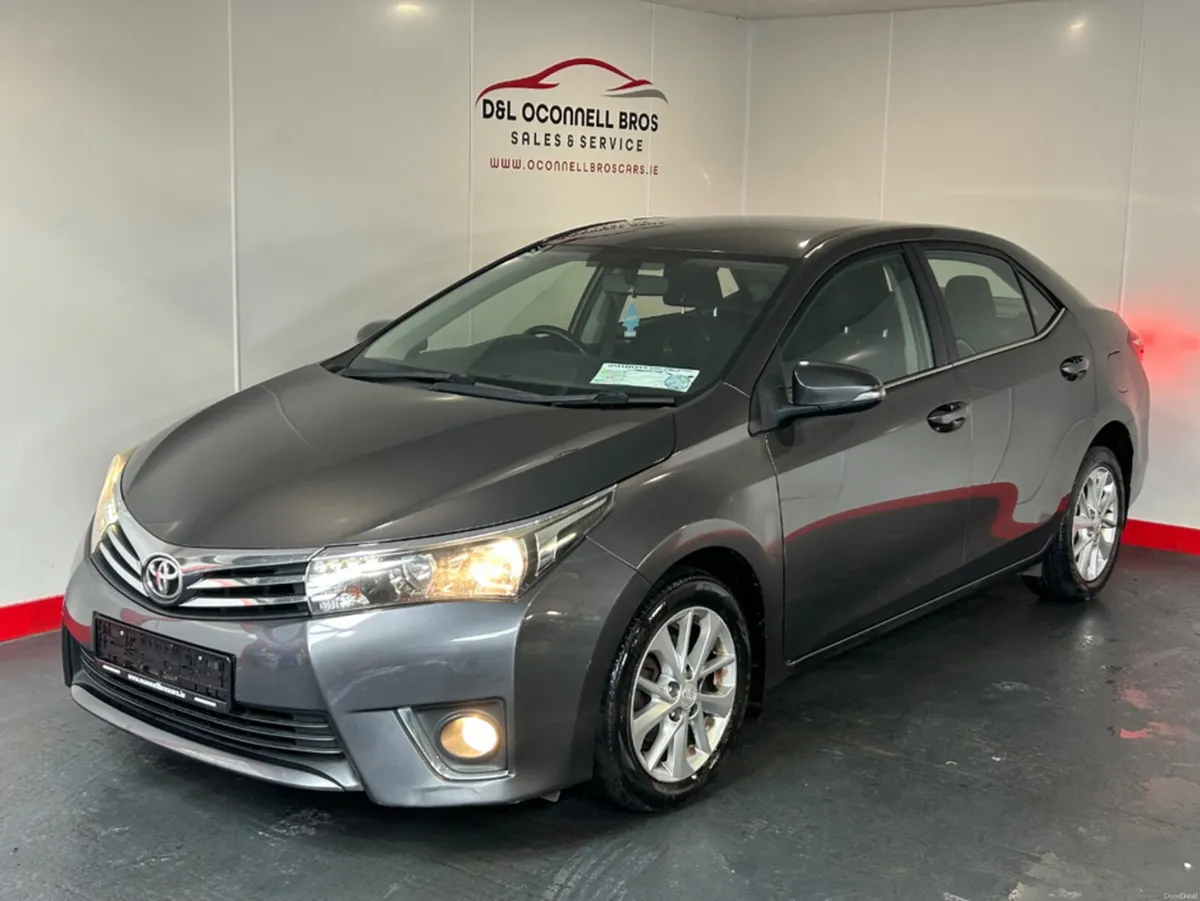 Toyota Corolla 1.4 D-4D LUNA 4DR - Image 4