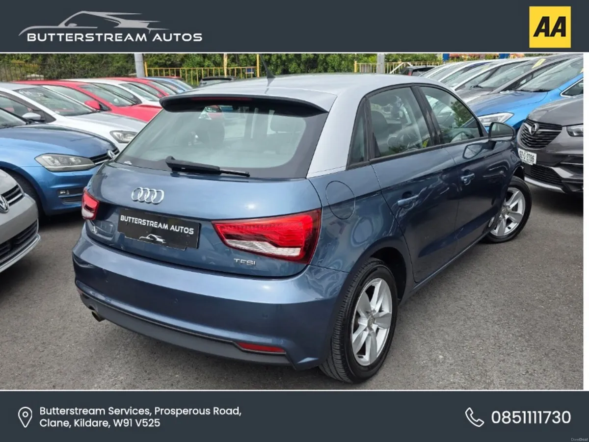 Audi A1 1.0 SPORT AUTO ONLY 55 K KMS - Image 2