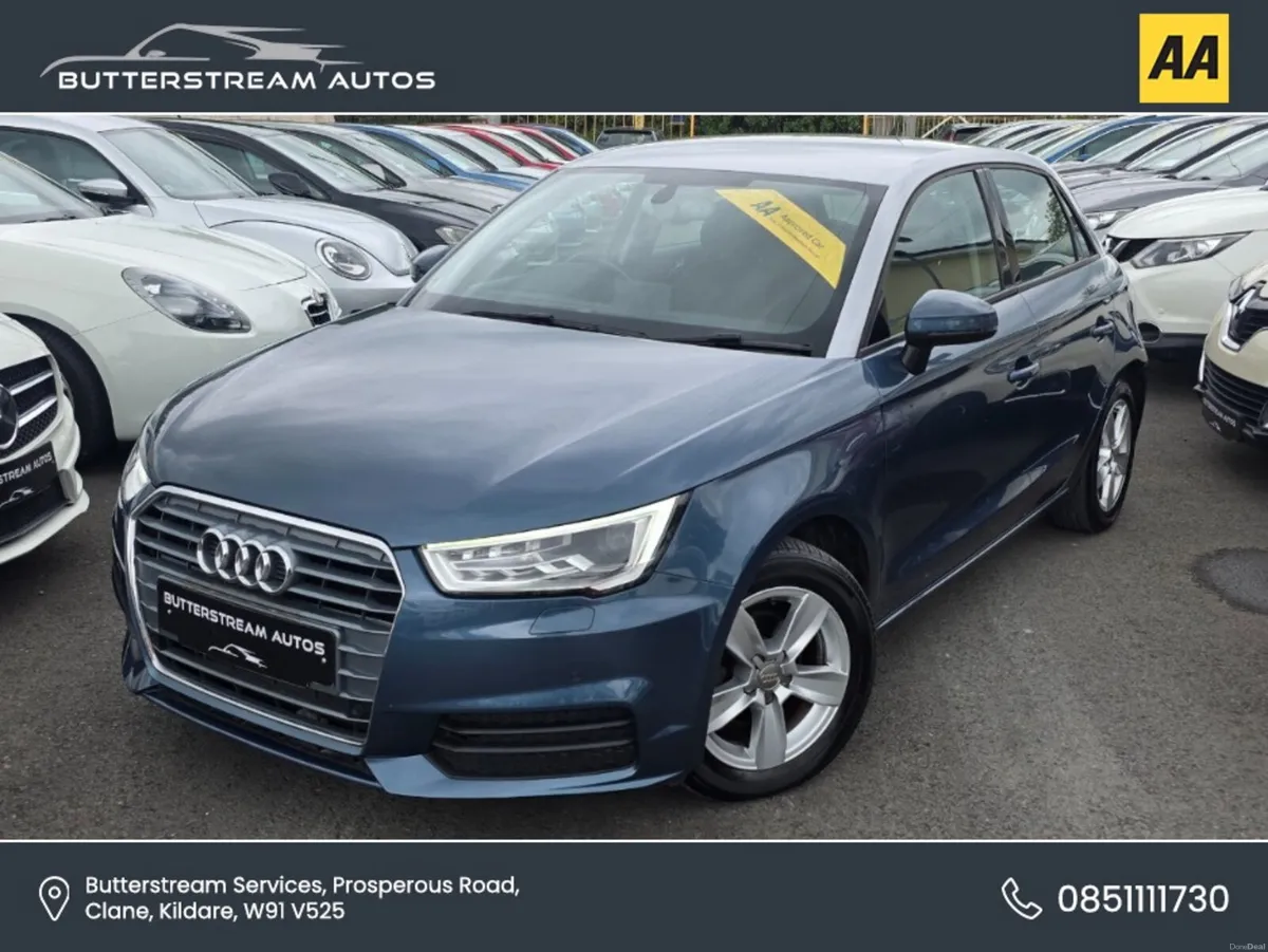Audi A1 1.0 SPORT AUTO ONLY 55 K KMS - Image 4